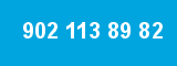 902 113 89 82 902 113 89 82